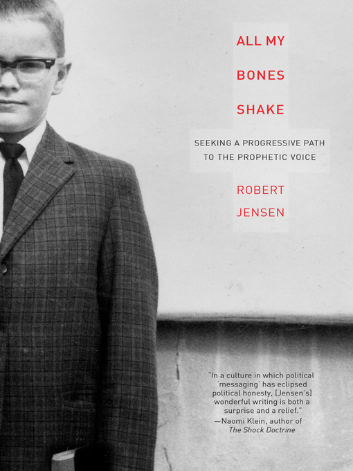 Title details for All My Bones Shake by Robert Jensen - Available